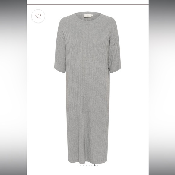 LOLA dress from danish brand Kaffe. - Picture 2 of 4